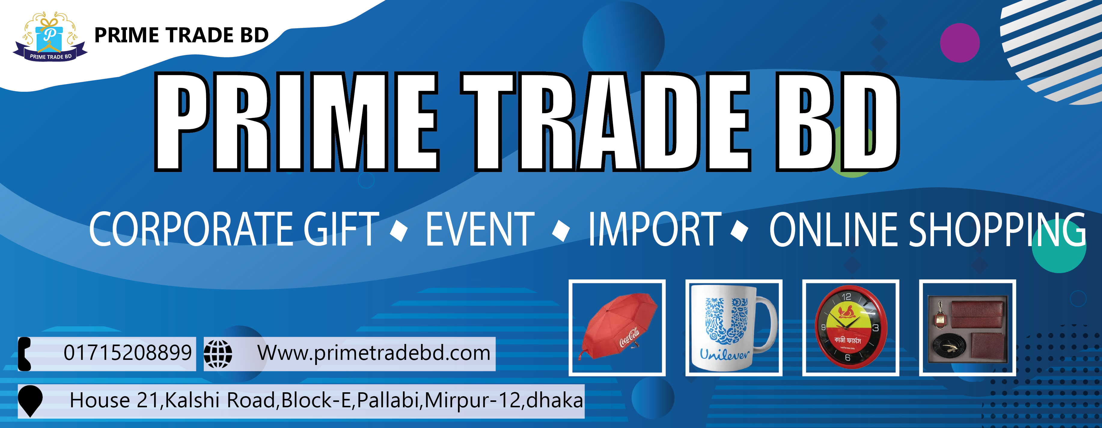 PRIME TRADE BD